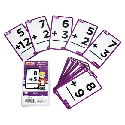 Duncan Flash Cards Addition Toy