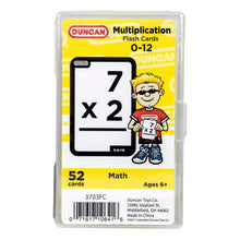 Duncan Flash Cards Multiplication Toy