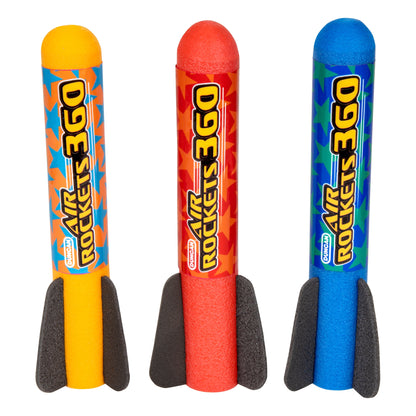 Duncan Air Rockets 360 Toy