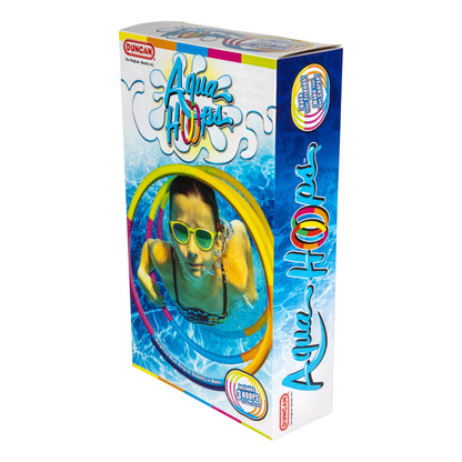 Duncan Aqua Hoops Set of 3 Hoops Toy