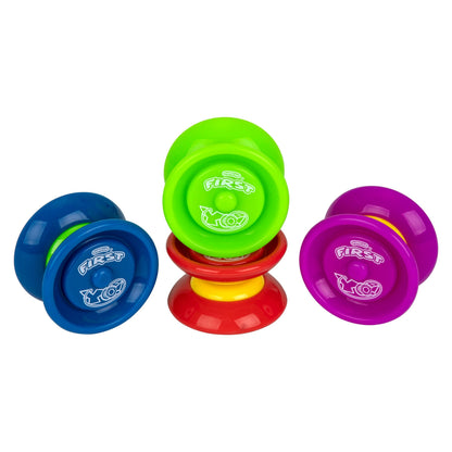 Duncan Yo Yo Beginner First Yo Yo Assorted Colours