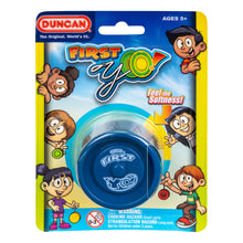 Duncan Yo Yo Beginner First Yo Yo Assorted Colours