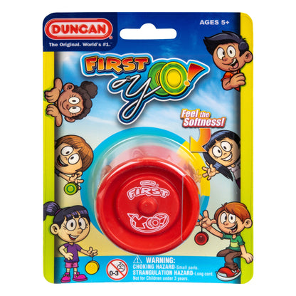 Duncan Yo Yo Beginner First Yo Yo Assorted Colours