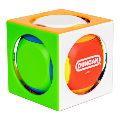Duncan Boulder Box Puzzle Toy