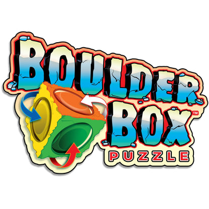 Duncan Boulder Box Puzzle Toy