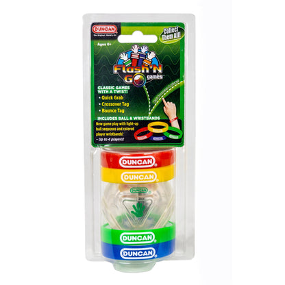 Duncan Flash N Go Games Assorted Colours Toy