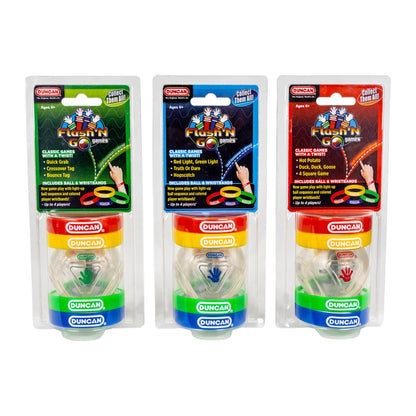 Duncan Flash N Go Games Assorted Colours Toy