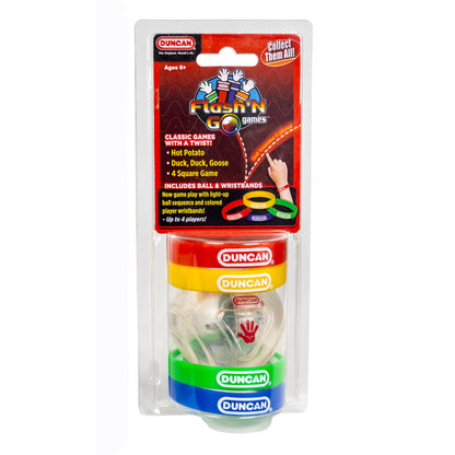 Duncan Flash N Go Games Assorted Colours Toy