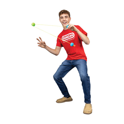 Duncan Nova Flow Attached Juggling Skill Toy Assorted Colours Toy