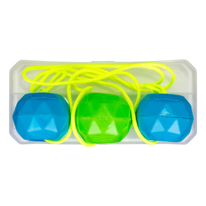 Duncan Nova Flow Attached Juggling Skill Toy Assorted Colours Toy