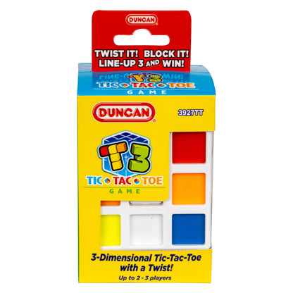 Duncan Tic Tac Toe Game Toy