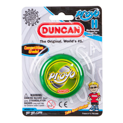 Duncan Yo Yo Beginner ProYo Assorted Colours