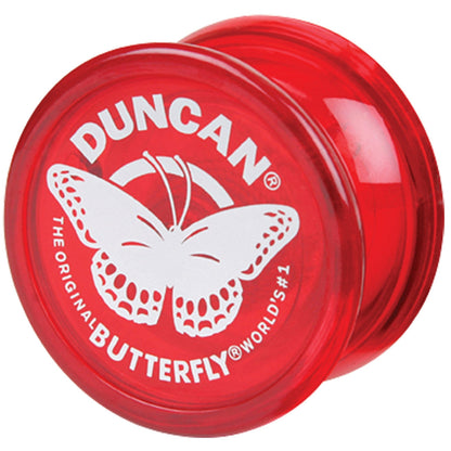 Duncan Combo Set 3 Pack Colour Shift, Quick Cube & Butterfly Yo-Yo Toy