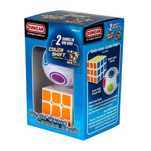 Duncan Combo Set 2 Pack Colour Shift & Quick Cube Toy