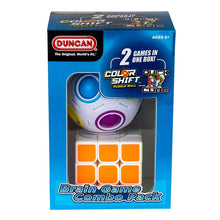 Duncan Combo Set 2 Pack Colour Shift & Quick Cube Toy