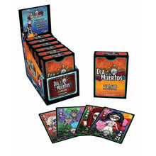 Día de los Muertos Card Game Game