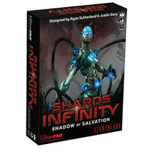 Shards of Infinity - Shadow of Salvation Game