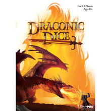 Draconic Dice Game