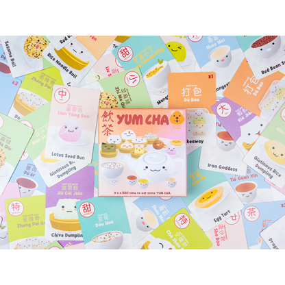 Quokka Games Yum Cha Game