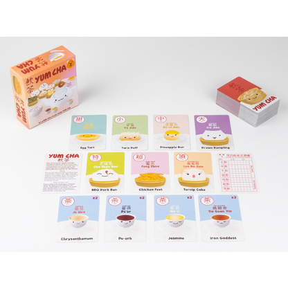 Quokka Games Yum Cha Game