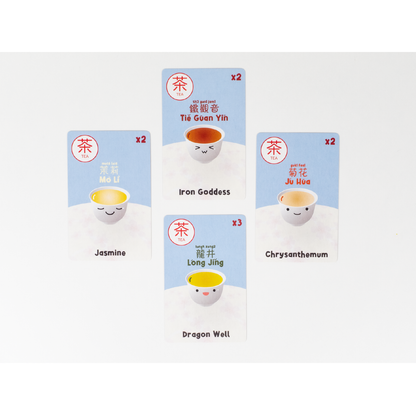 Quokka Games Yum Cha Game