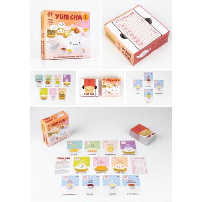 Quokka Games Yum Cha Game