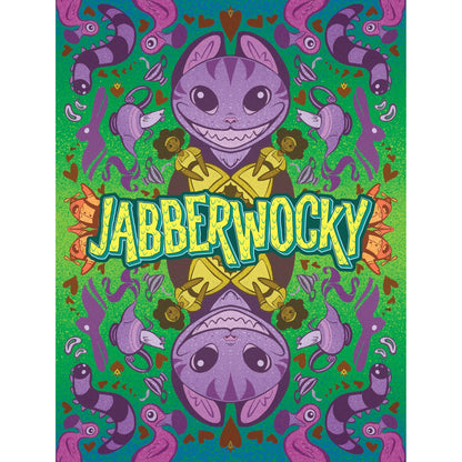 Jabberwocky Travel Edition Game