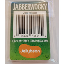 Jabberwocky Travel Edition Game
