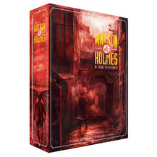 Watson & Holmes 2 - The Lost Diaries Game