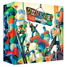 Junk Art Revolution Game