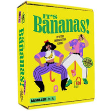 It's Bananas! Game