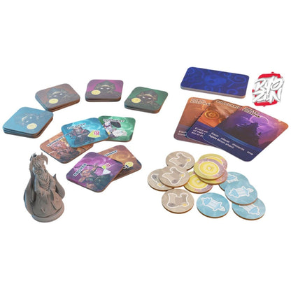Ryozen Deluxe Kickstarter Edition Game