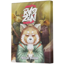 Ryozen Solo Mode Expansion Game