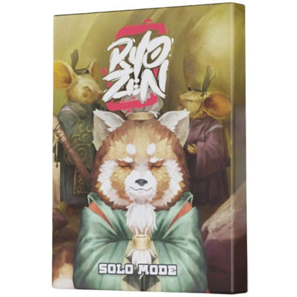 Ryozen Solo Mode Expansion Game