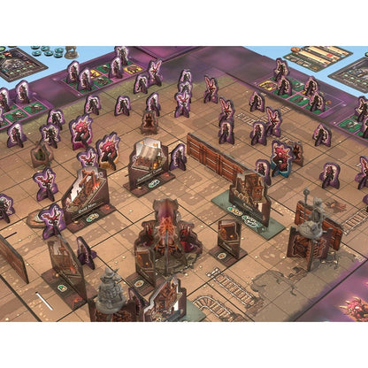 The Last Spell - The Board Game Game