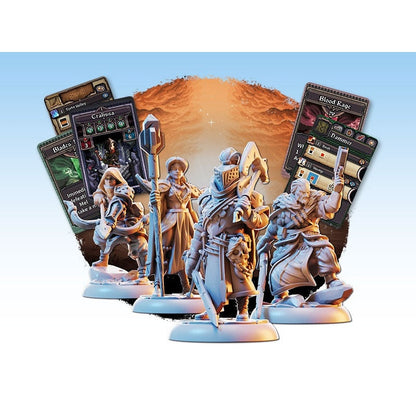 The Last Spell - The Board Game Game