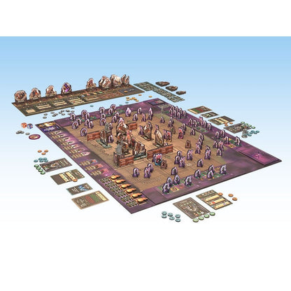 The Last Spell - The Board Game Game