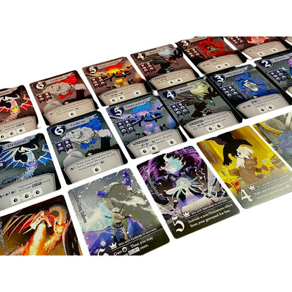 Seven Grave Game