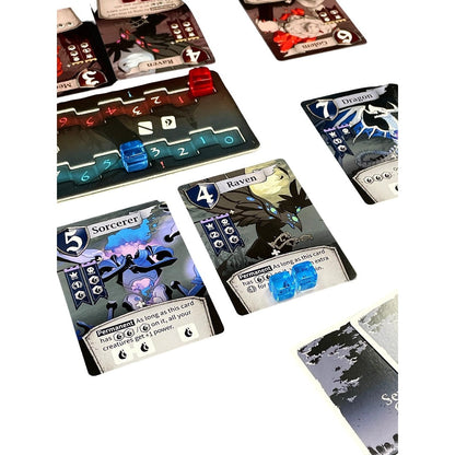Seven Grave Game