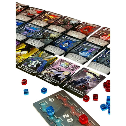 Seven Grave Game