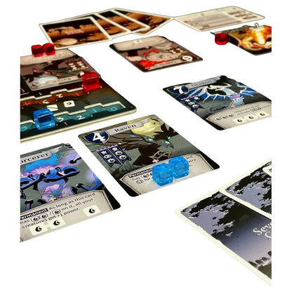 Seven Grave Game