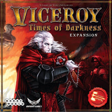 Viceroy - Times of Darkness Expansion Game