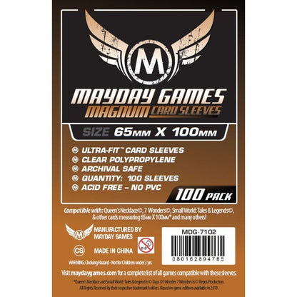 Mayday -  Magnum Copper Sleeve - 65 MMx100 MM