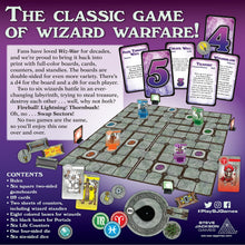 Steve Jackson Games Wiz-War Game