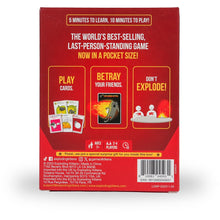 Exploding Kittens Grab & Game - Exploding Kittens Game