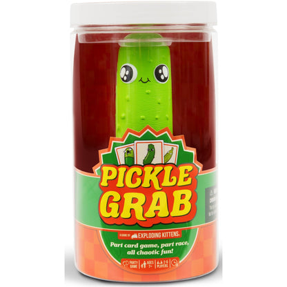 Exploding Kittens Pickle Grab By Exploding Kittens Game