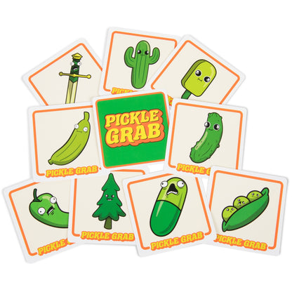 Exploding Kittens Pickle Grab By Exploding Kittens Game