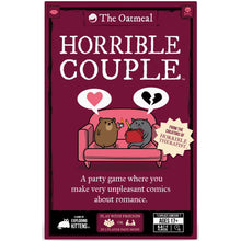Exploding Kittens Horrible Couple Game