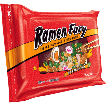 Asmodee Ramen Fury Game