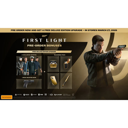Xbox Series X/S 007 First Light Game